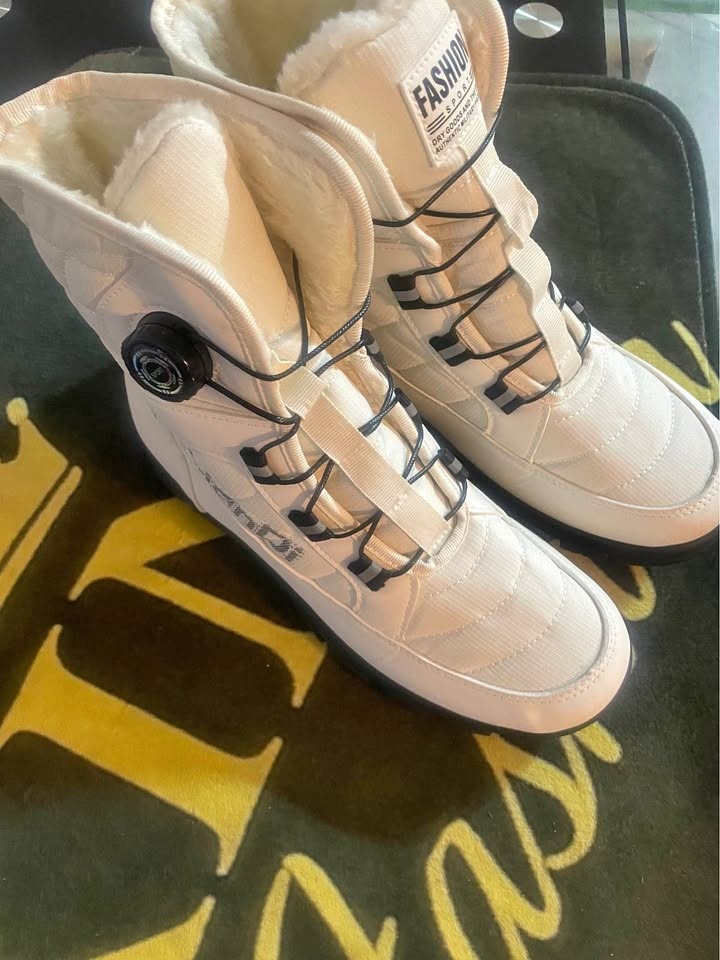 Men's High-Top Snow Boots