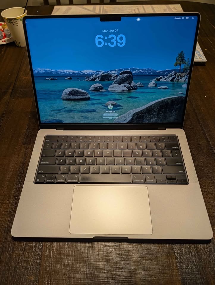 MacBook Pro 2021, AppleCare+ - photo 2