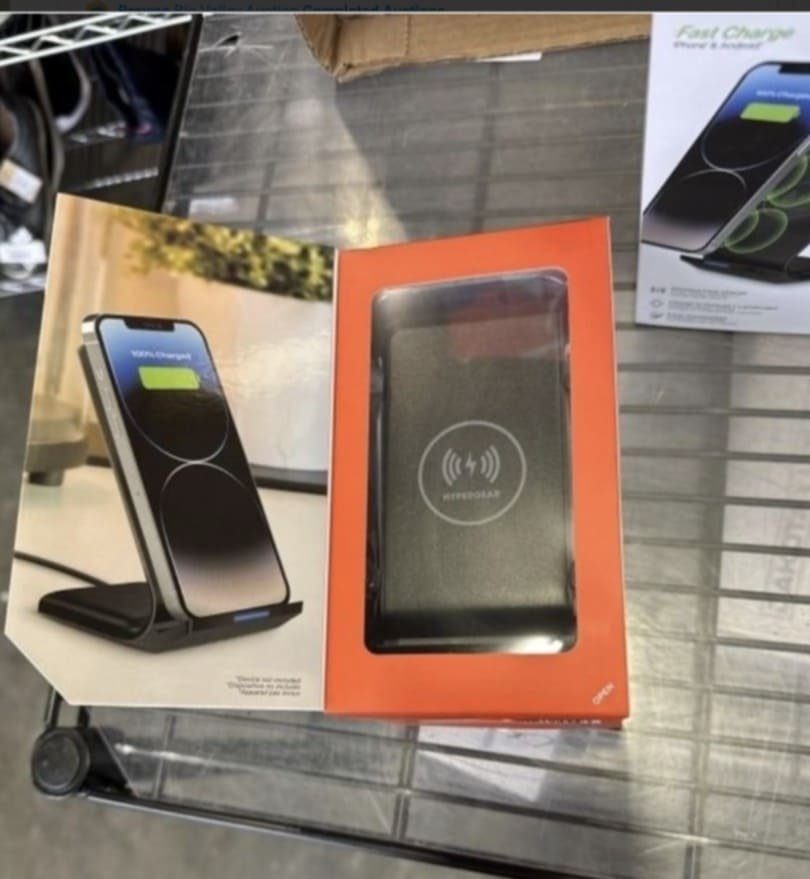 HyperGear Fast Charge Wireless Charger - photo 3