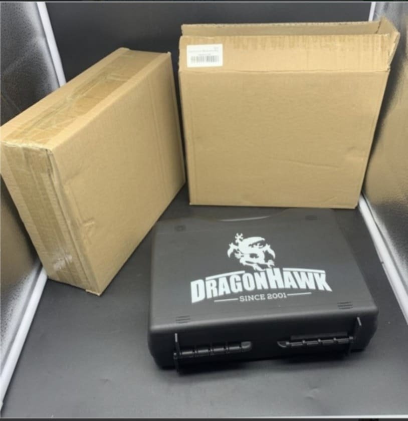 Brand new Dragonhawk starter tattoo kit - 2 available - photo 2