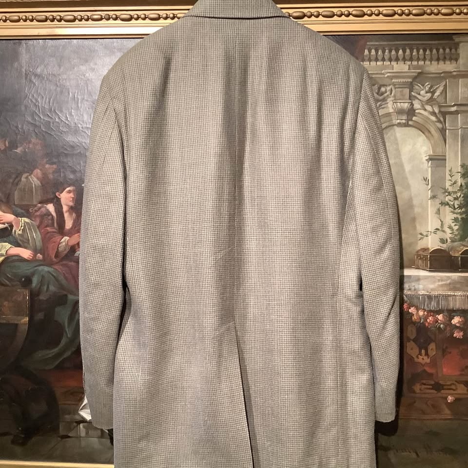 Brooks Brothers 346 Herringbone Sport Coat Silk Wool Men's 42R - photo 4