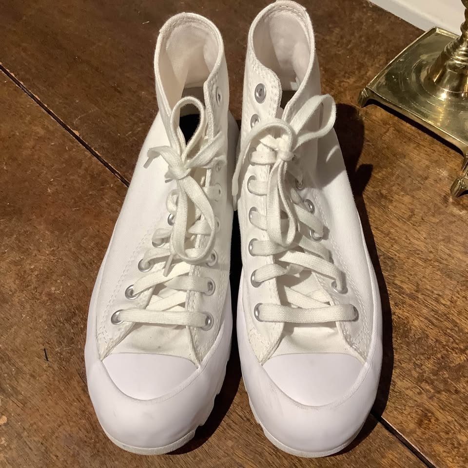Converse Chuck Taylor All Star Lugged High Sz 8.5 - photo 3