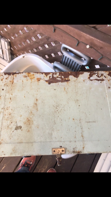 Vintage Coleman Camping Stove - photo 4
