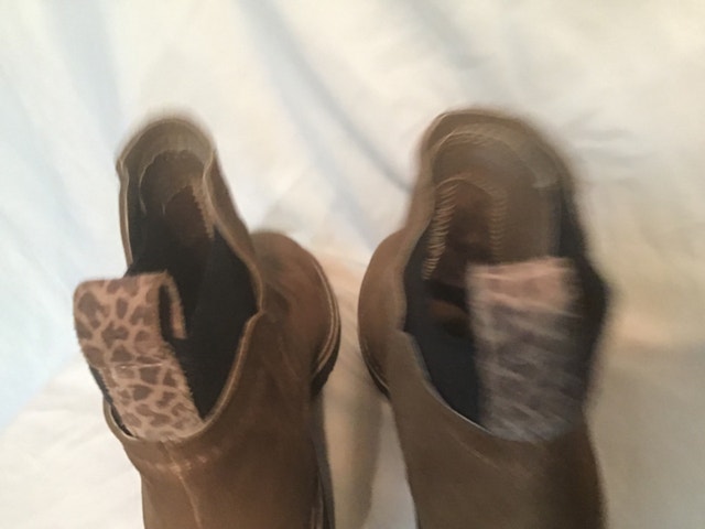 Dolce Vita Suede Boots - New - photo 5