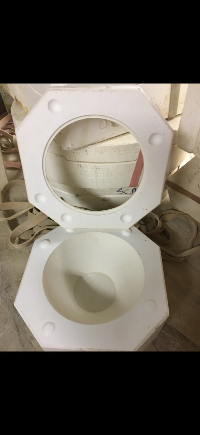 Ceramic Molds for Sale - Slip Cast Molds - 2,000 Available - photo 5
