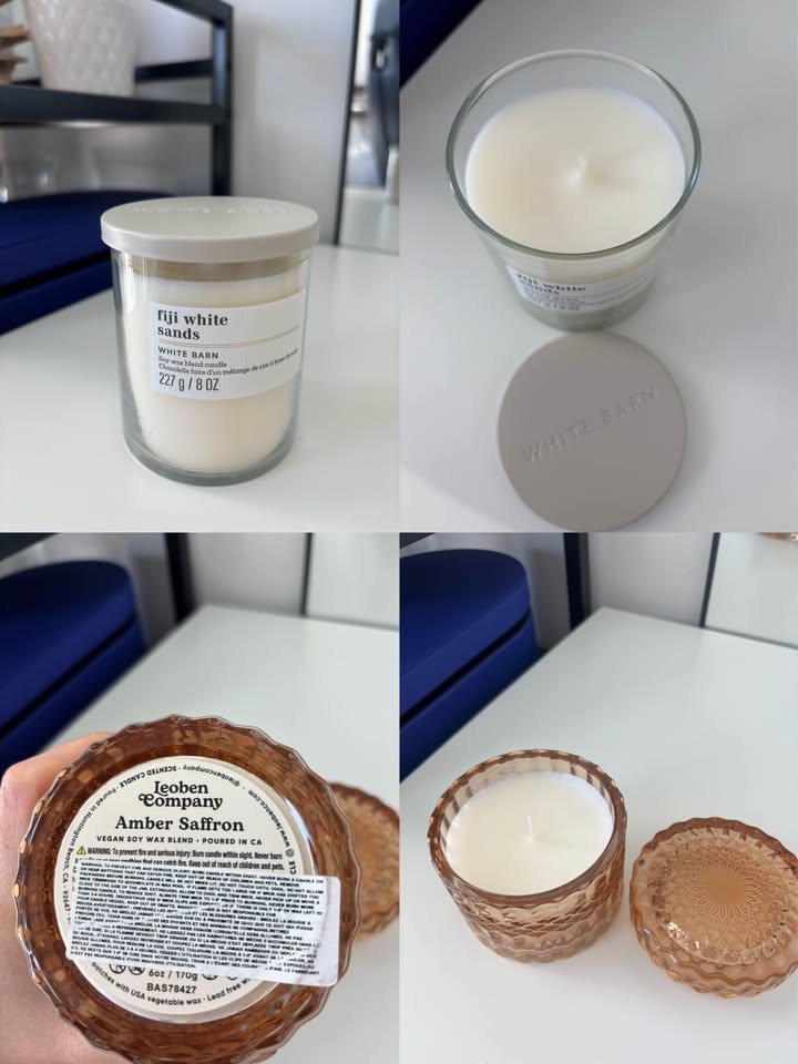 Candle bundle
