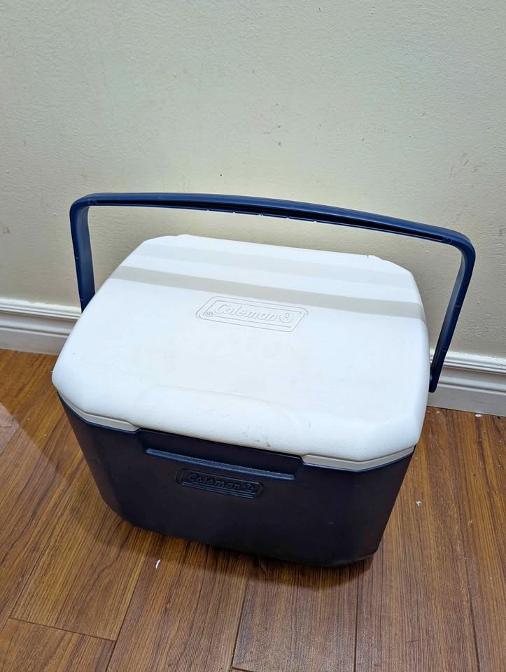 Coleman Cooler
