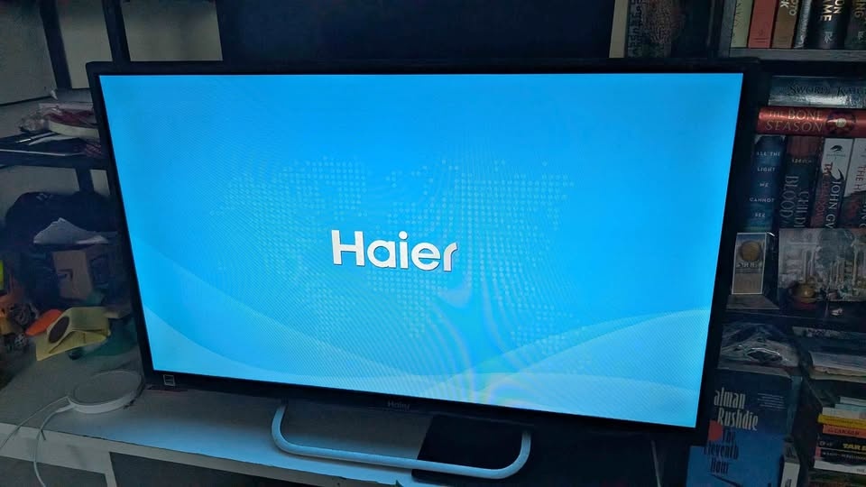 Haier 32" HD Television