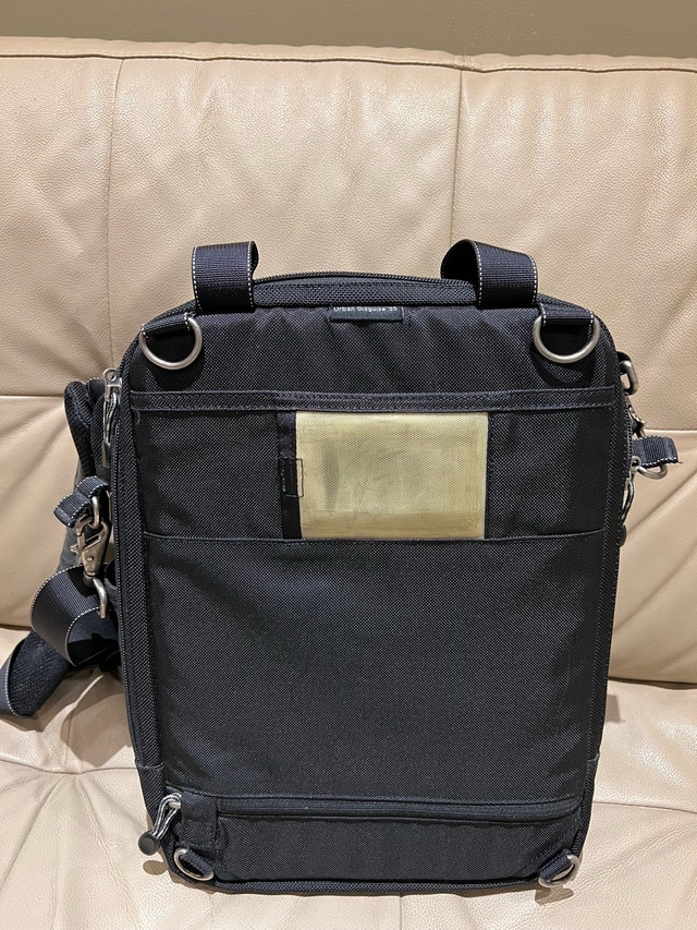 Think Tank Urban Disguise 35 Camera Bag - photo 2