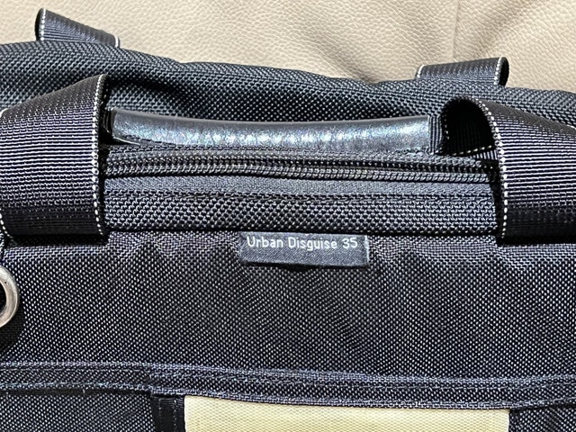 Think Tank Urban Disguise 35 Camera Bag - photo 3