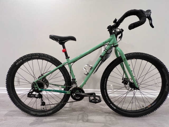 2018 Salsa Fargo Gravel Bike Small