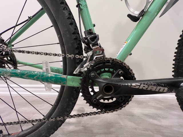 2018 Salsa Fargo Gravel Bike Small - photo 3