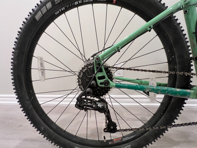 2018 Salsa Fargo Gravel Bike Small - photo 4