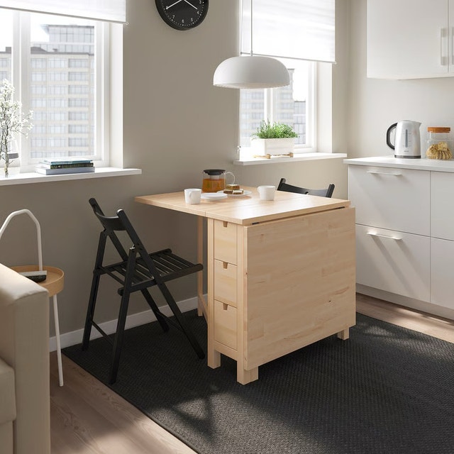 Gateleg Dining Table - photo 2