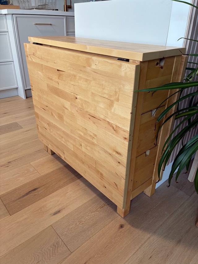 Gateleg Dining Table - photo 3