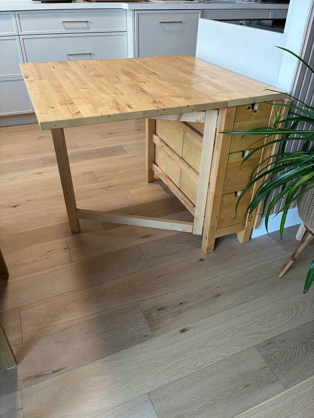 Gateleg Dining Table - photo 4