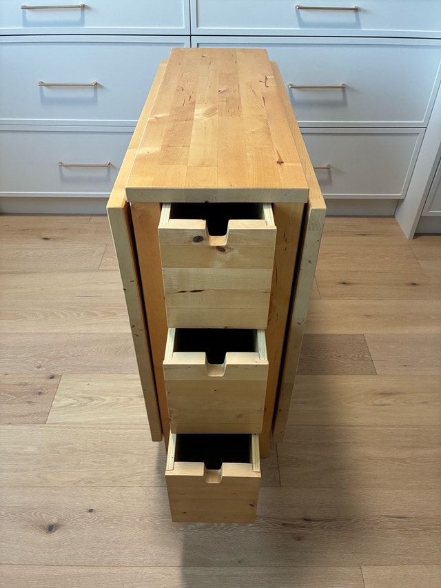 Gateleg Dining Table - photo 5