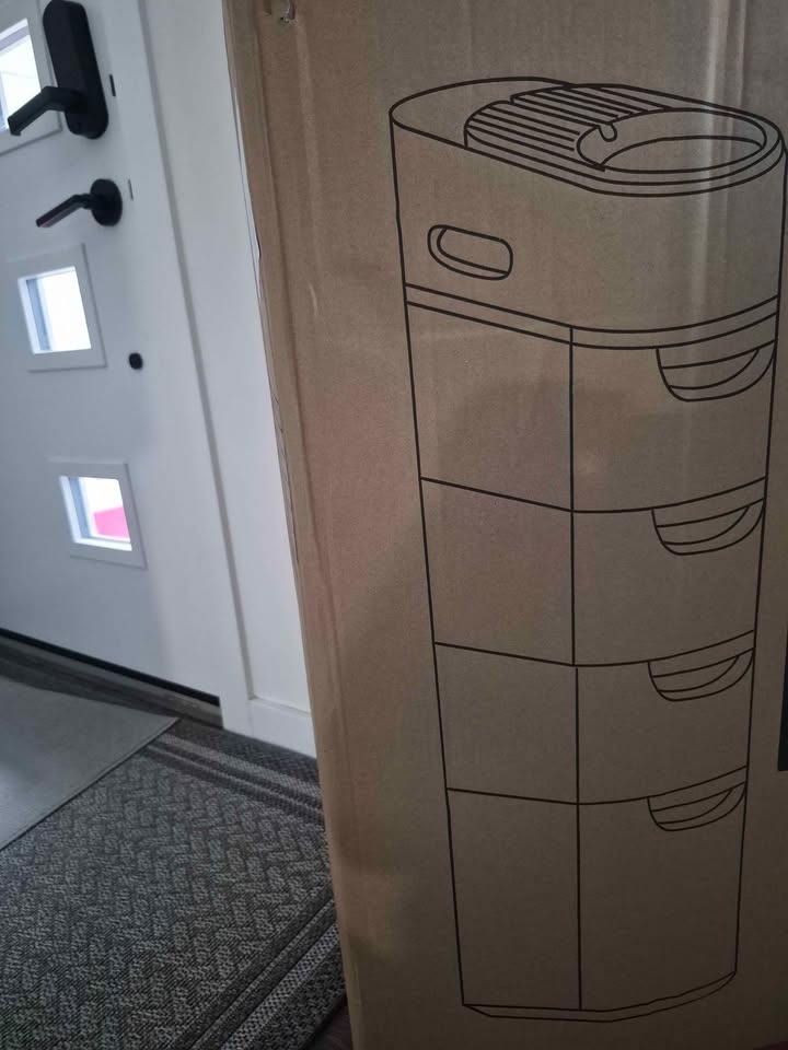 Multifunctional Storage Cabinet Brand New - photo 2