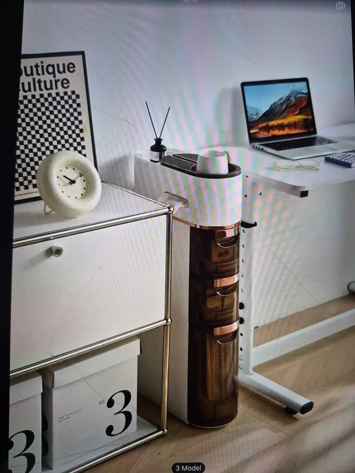 Multifunctional Storage Cabinet Brand New - photo 3