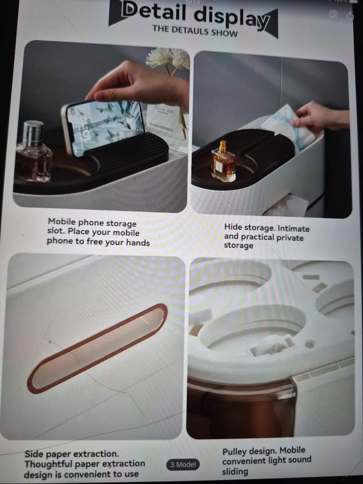 Multifunctional Storage Cabinet Brand New - photo 4