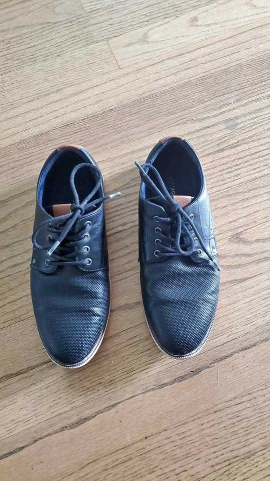 Kids Dress Shoes Size 4