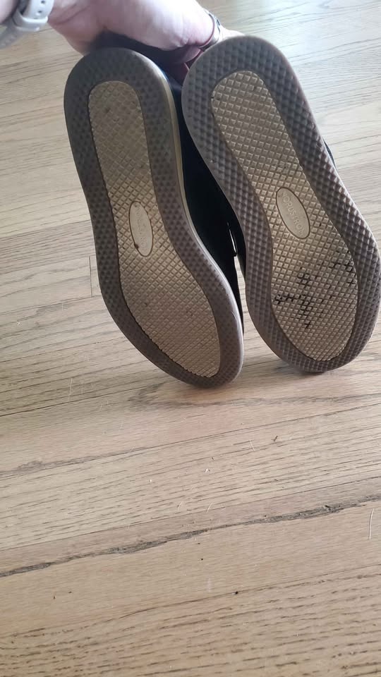 Kids Dress Shoes Size 4 - photo 5