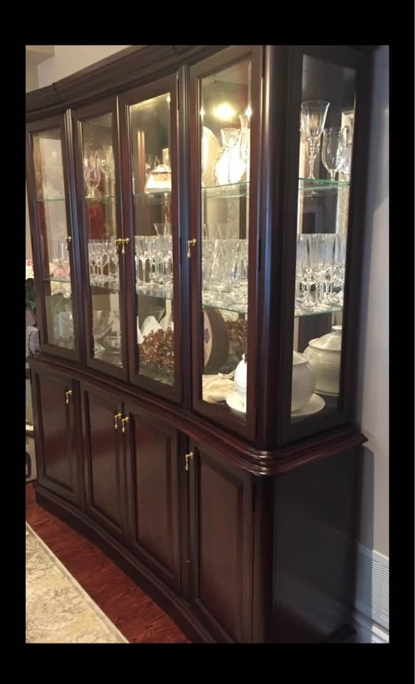 Display Cabinet - Solid Wood - photo 3