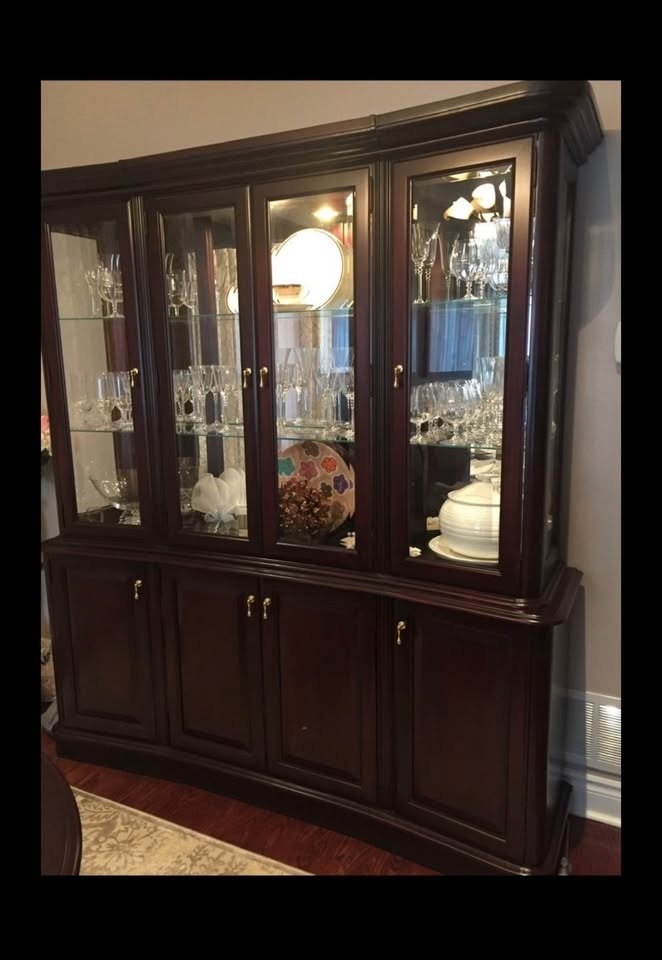 Display Cabinet - Solid Wood - photo 4