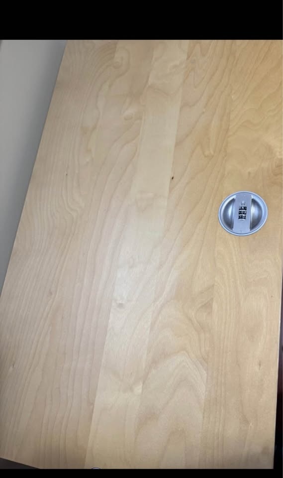 IKEA Galant Locking Filing Cabinet - photo 3
