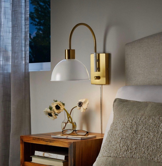 Wall Sconce x 2 - photo 2