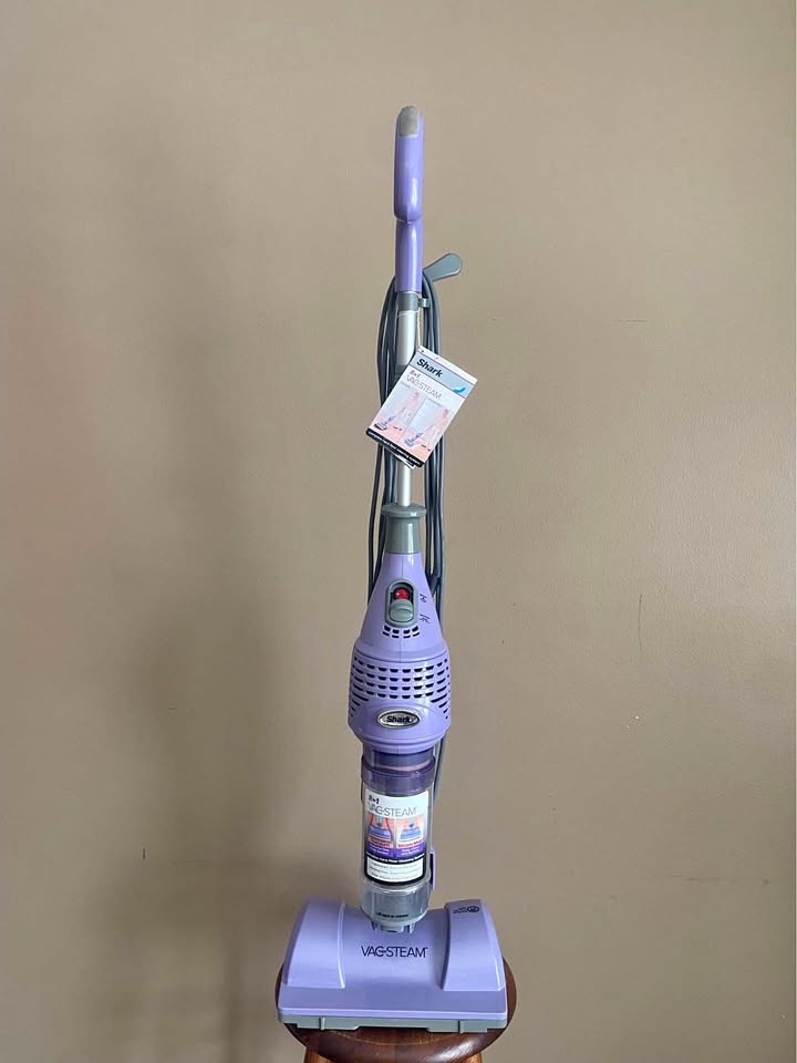New Shark 2 In 1 Vac Steam