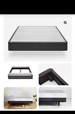 Full Size Box Spring (easily assembled)