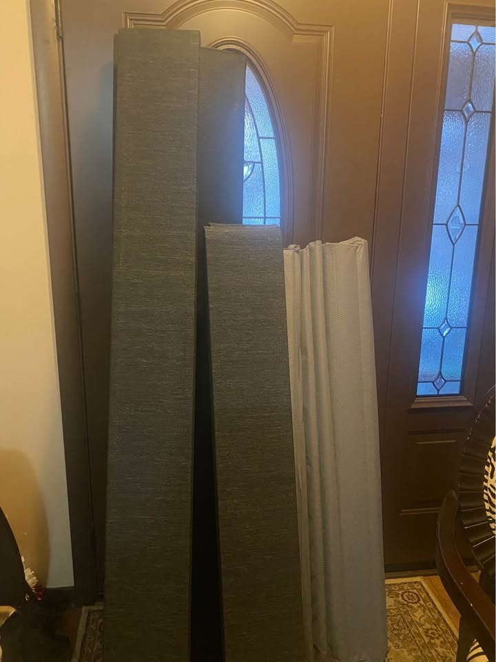 Full Size Box Spring (easily assembled) - photo 2