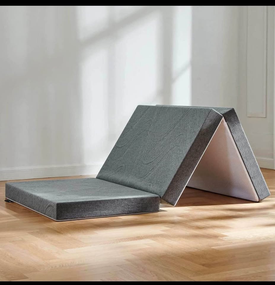 Brand New Full Size Tri-Fold Mattress - photo 3