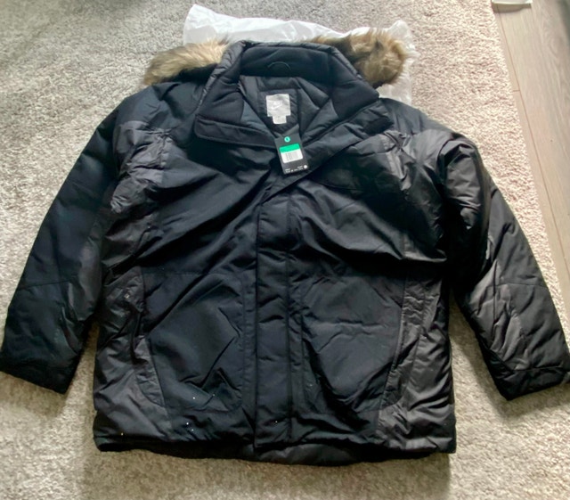 BRAND NEW NIKE WINTER JACKET - photo 3
