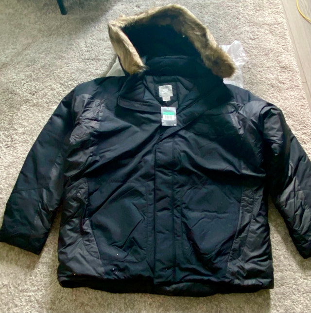 BRAND NEW NIKE WINTER JACKET - photo 4