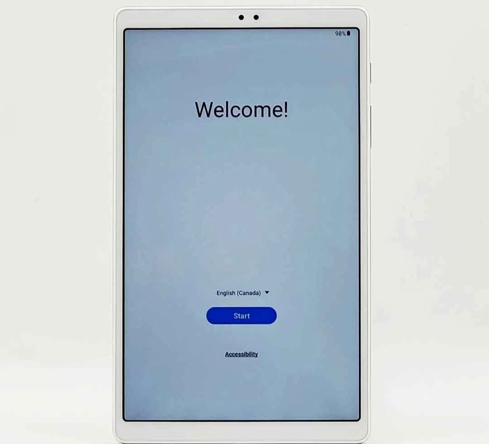 Samsung Galaxy Tab A7 Lite 8.7" 32GB Silver Tablet
