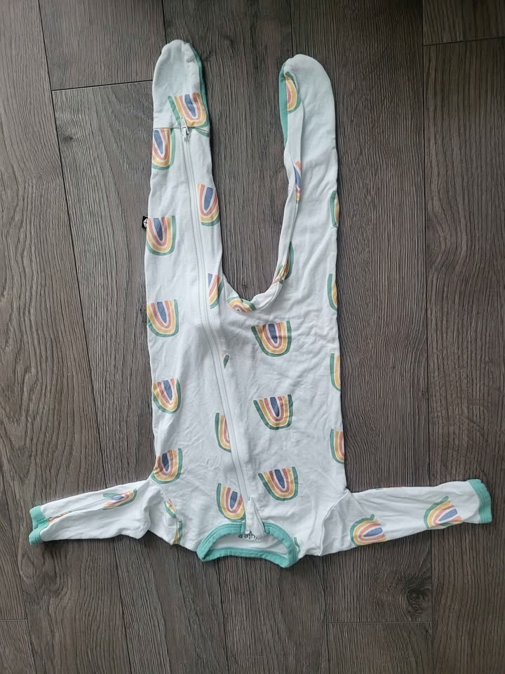 Kyte Baby 3-6 Months Pajamas (2 pcs) - photo 5