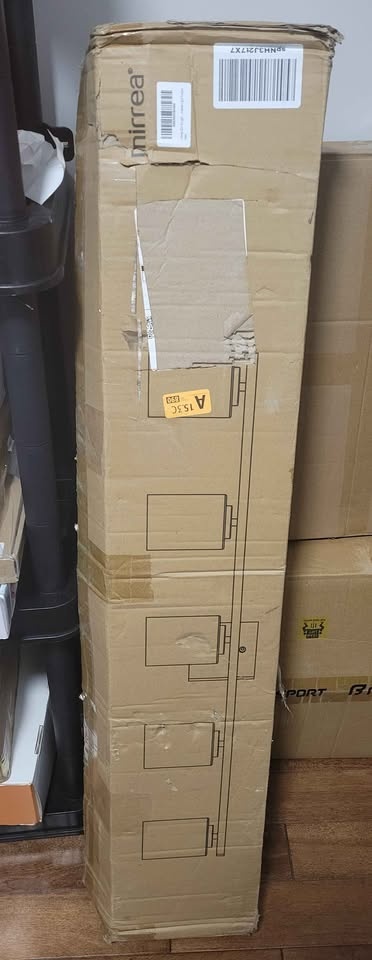 42in 5-Light Modern Bathroom Vanity Light - photo 3