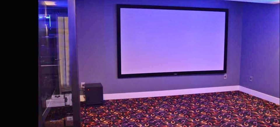 Home theatre