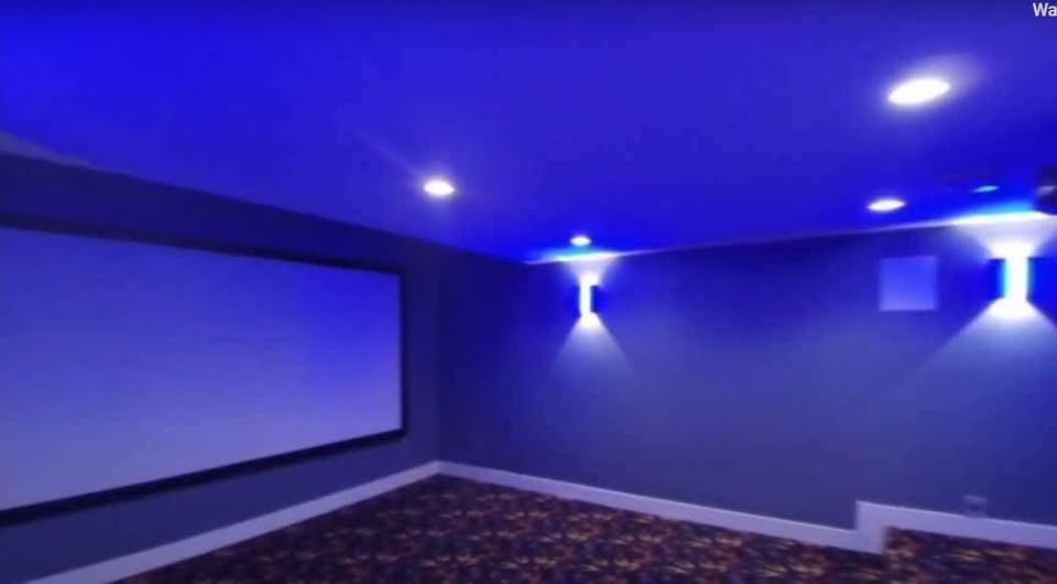Home theatre - photo 2