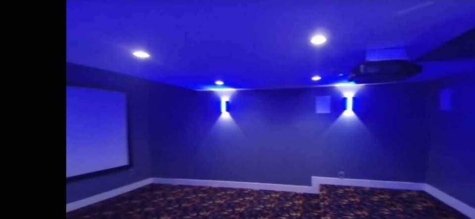 Home theatre - photo 3