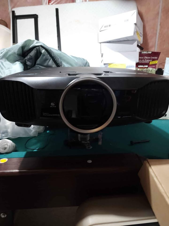 Home theatre - photo 4