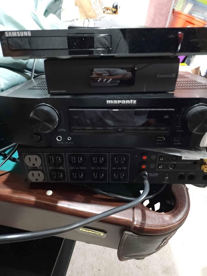 Home theatre - photo 5