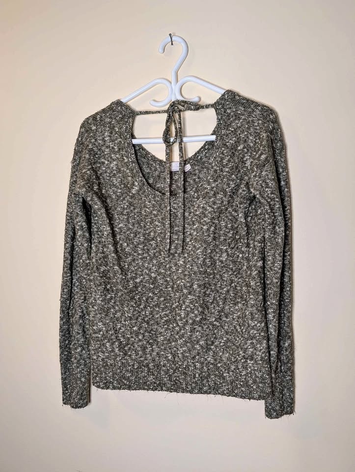 2 sweaters for sale oversized look size small