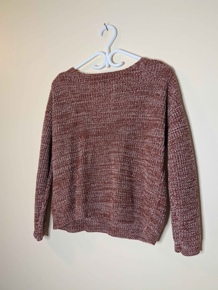 2 sweaters for sale oversized look size small - photo 5