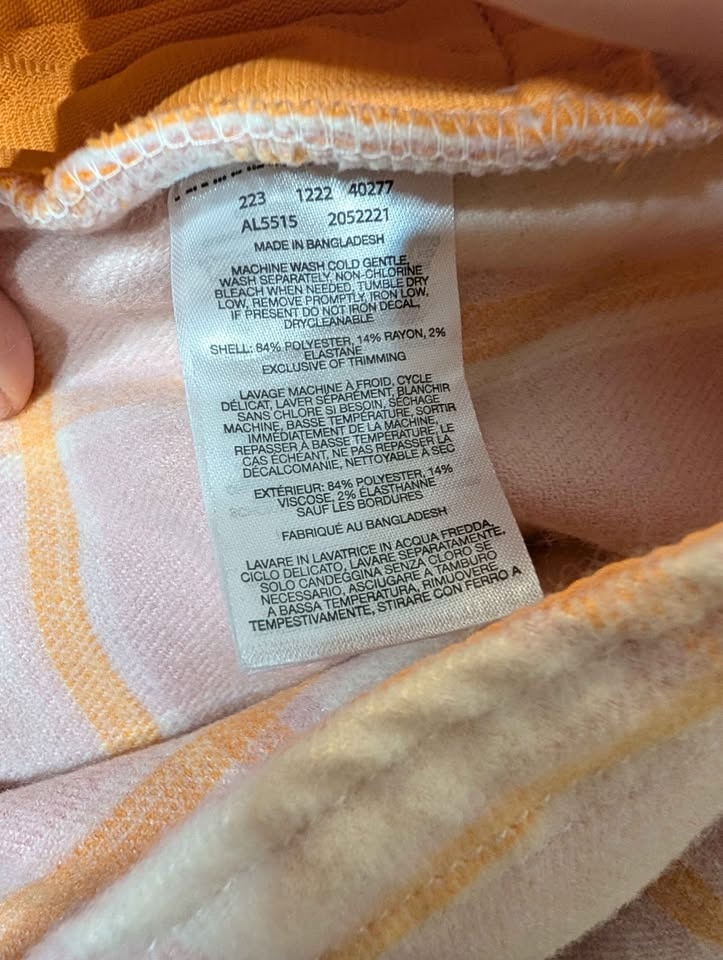 Columbia Calico Basin Shirt Jacket, Pink and White Plaid Shirt - photo 5