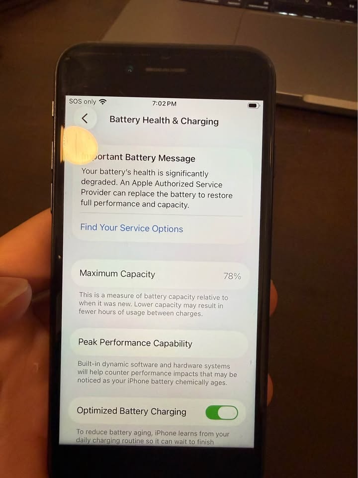 iPhone SE (2nd gen 2020) - photo 5