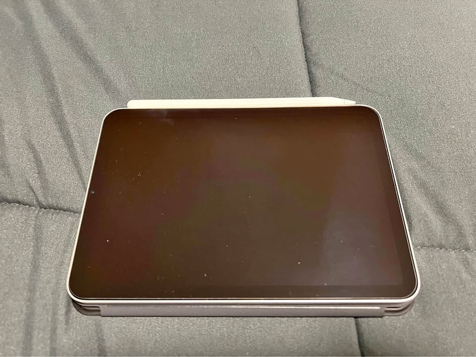 iPad Mini (128GB) A17 Pro w/ Apple Pencil Pro & AppleCare+