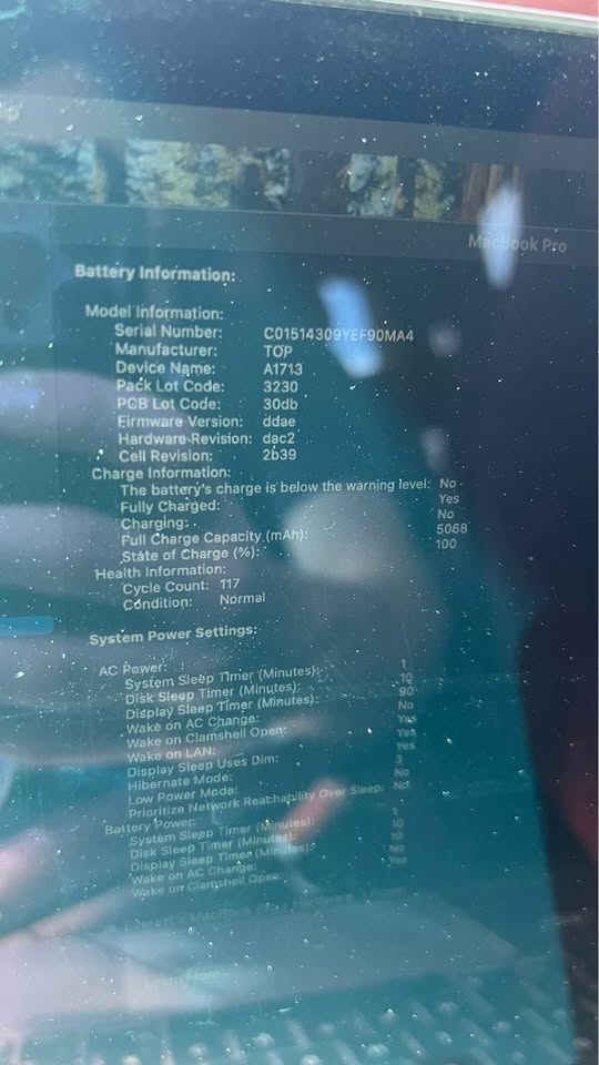 2019 MacBook Pro – 13” *READ DESCRIPTION* - photo 2